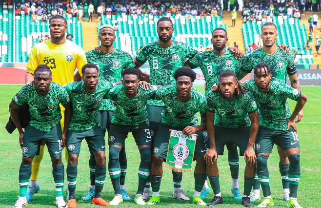 BREAKING: Super Eagles draw first match of AFCON 2023