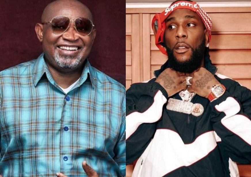 Music Executive, Paul O 'dissed' for saying Burna Boy is Nigeria' richest musician