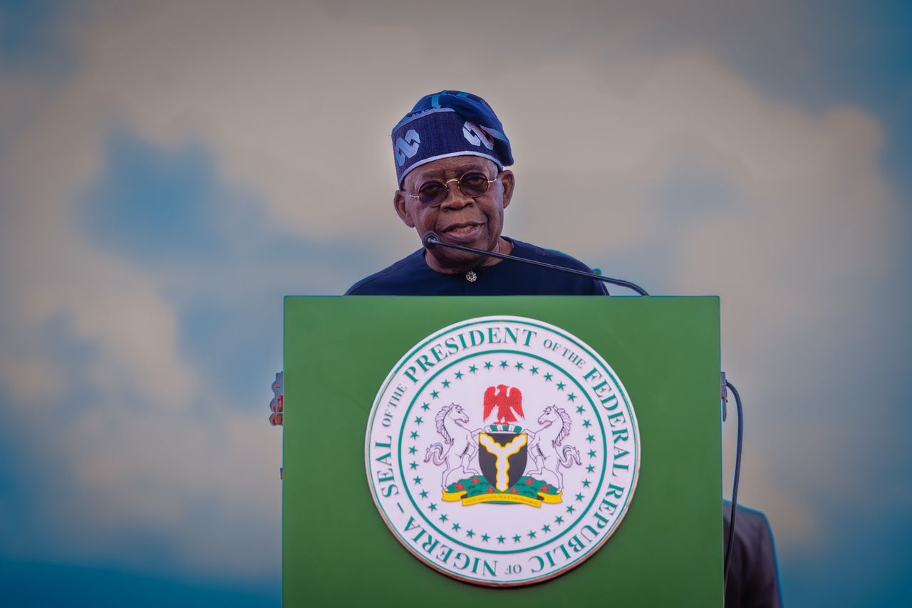 My Policies Will Propel Economy Out Of Downturn – Tinubu