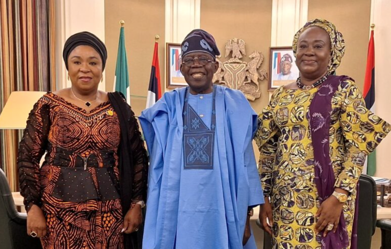 My appointment by Tinubu is a divine assignment - New HoS