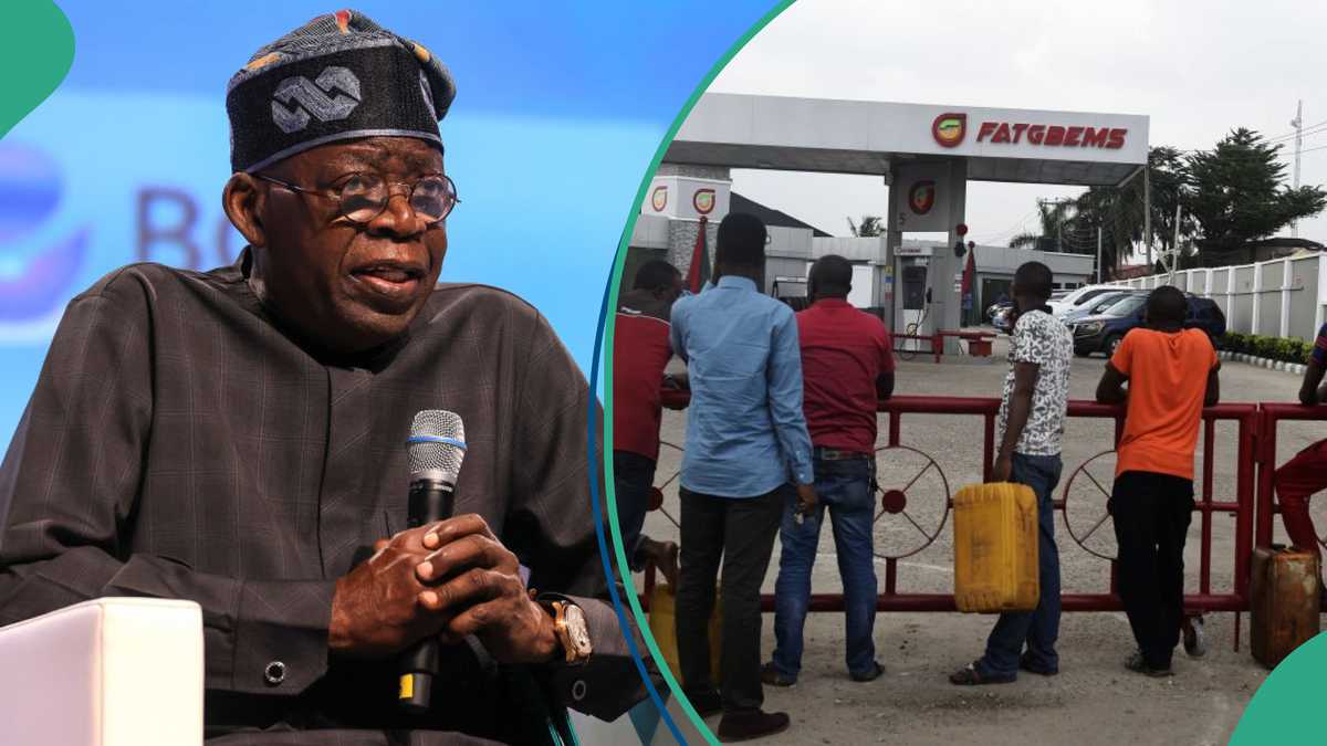 N620/Litre: Tinubu Bows To Pressure, Approves NNPC Request for Petrol Subsidy – Reports