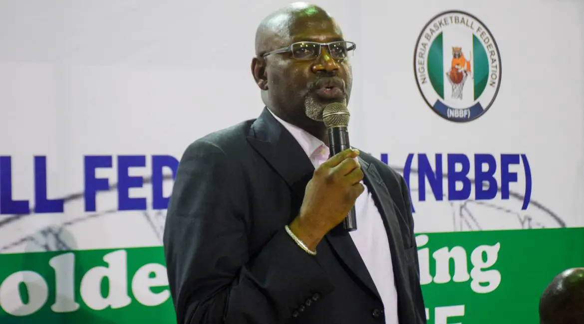 NBBF President Kida Reveals Secret Behind D’Tigress’ Impressive Olympic Outing