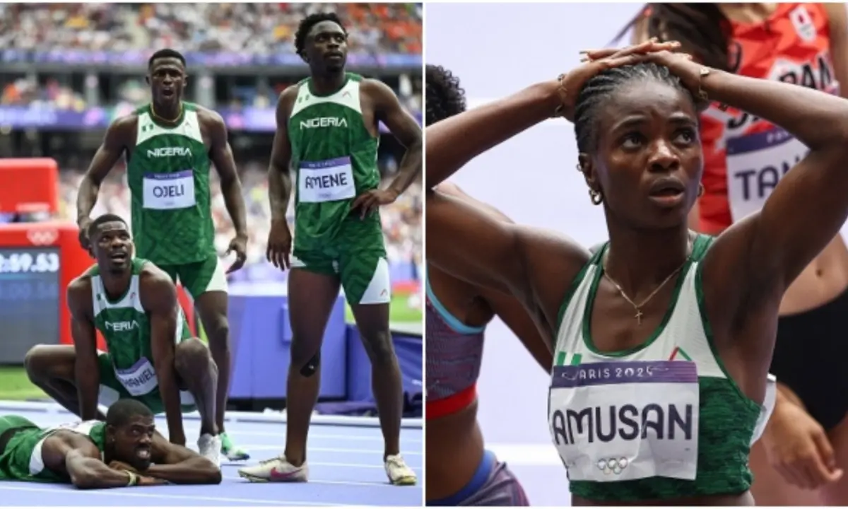 NNPP chieftain decries Nigeria’s performance at Paris Olympic