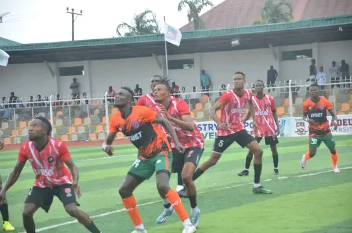 NPFL: Babaganaru reflects on Akwa United’s draw vs Abia Warriors