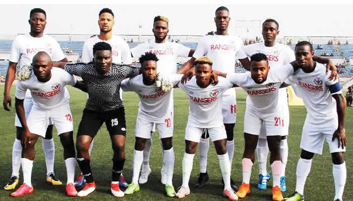 NPFL Opener: Rangers target winning start against El-Kanemi Warriors