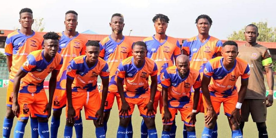 NPFL: Sunshine Stars declare three players AWOL