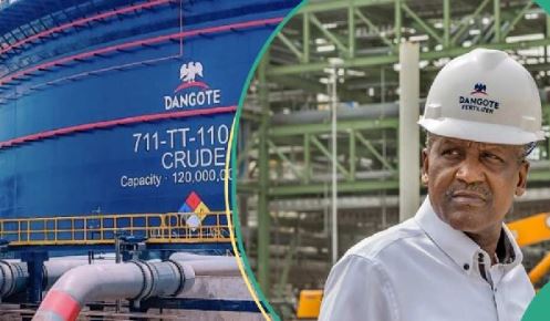 NUPRC Not Enforcing Petroleum Act on Crude Supply to Local Refineries - Dangote Refinery