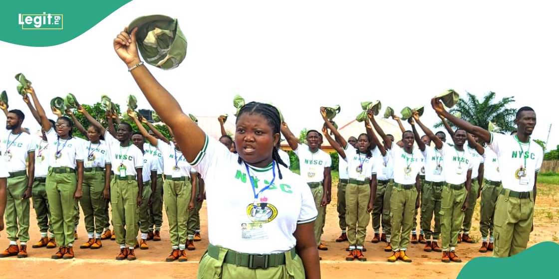 NYSC reacts to purported payment of N70,000 minimum wage to corps members