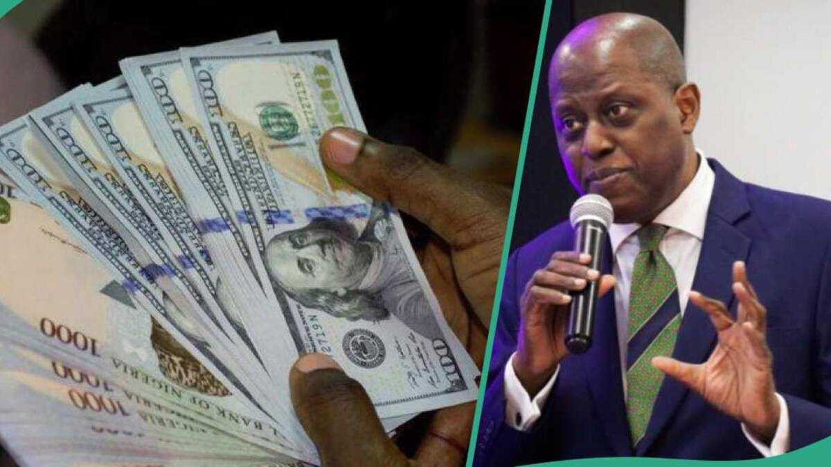 Naira Crashes Against US Dollar Across Markets Despite CBN Forex Intervention