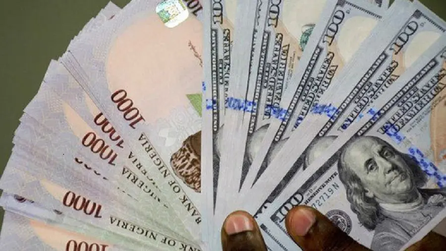 Naira records two consecutive appreciations against Dollar amid protests