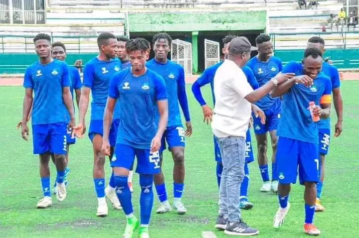 Nasarawa United get new management board