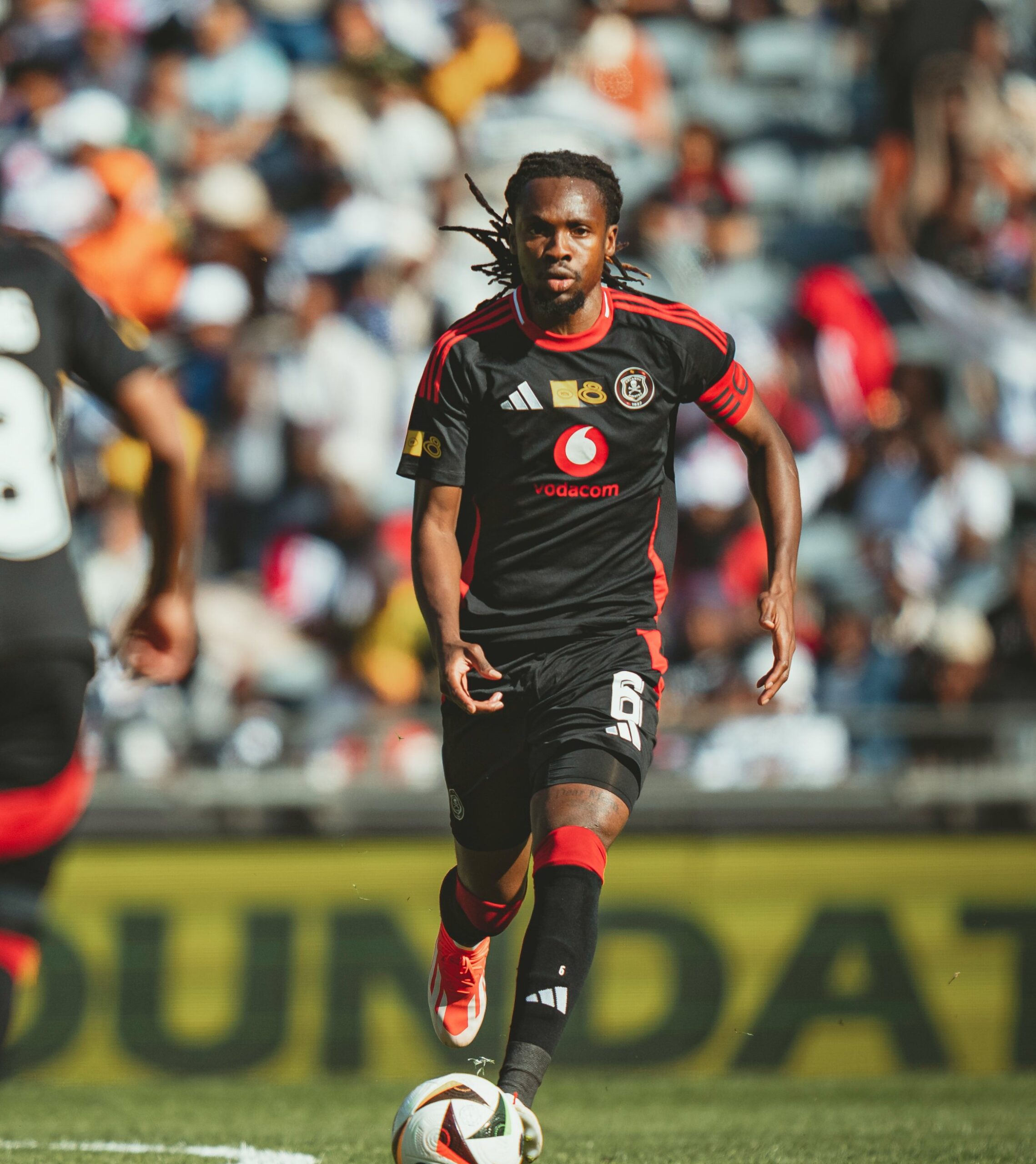 Ndah Inspires Orlando Pirates To Beat Cape Town City, Qualify For Cup Final In South Africa