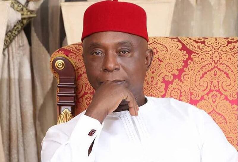 Ned Nwoko reacts to reports of his death In Switzerland