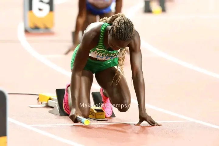 Paris 2024 Olympics: Nigeria 4x100m Relay Teams Fail To Qualify For  Final