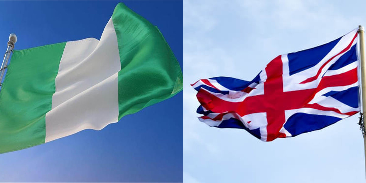 Nigeria Issues Travel Alert To Citizens In UK