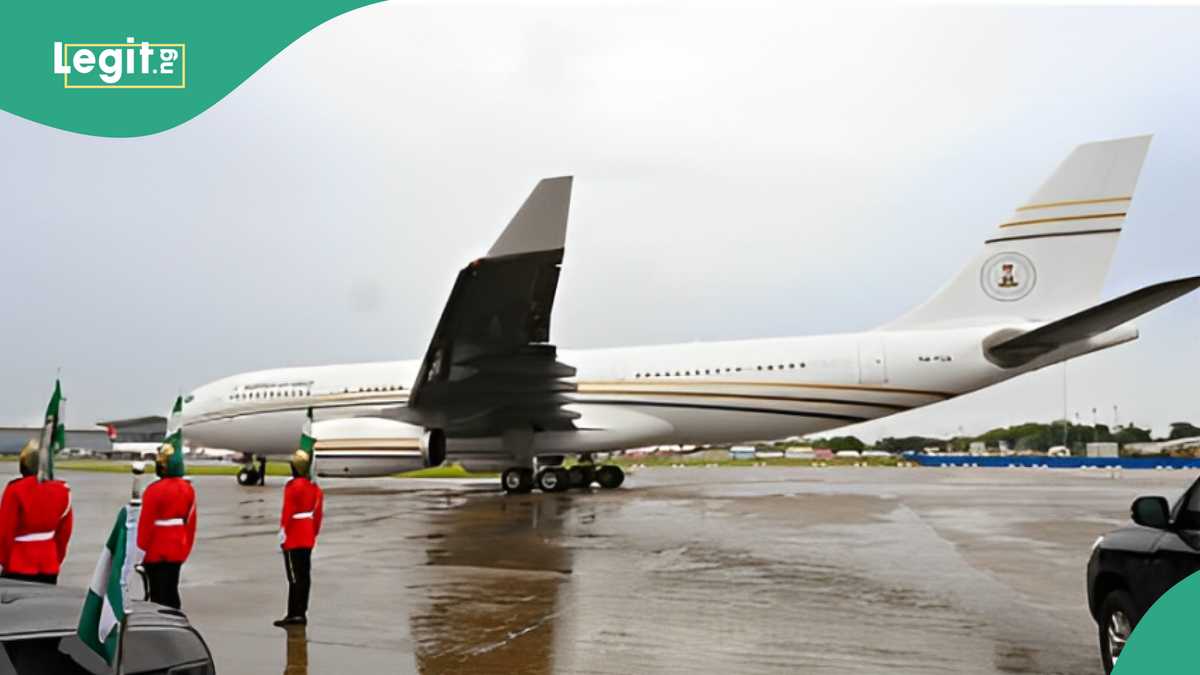 Nigeria Loses Another Luxury Jet Worth $57 Million to Chinese Firm