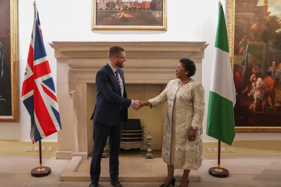 Nigeria, UK collaborate to enhance civil service reforms