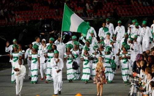 Nigeria ends Paris Olympic games without medal