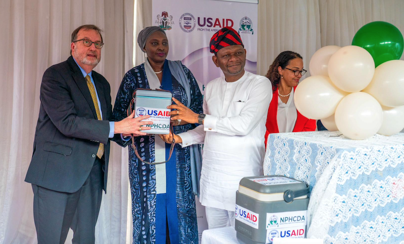 Nigeria first in Africa to receive mpox vaccines – WHO