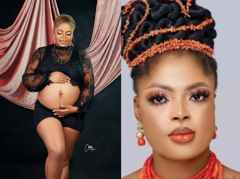 Nigerians mourn as popular Nollywood actress dies during childbirth