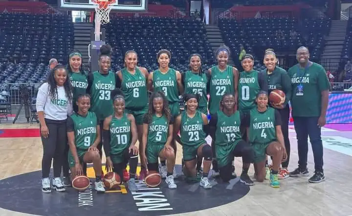 Paris 2024 Women’s Basketball: Nigeria’s D’Tigress Fall 75-54 To France