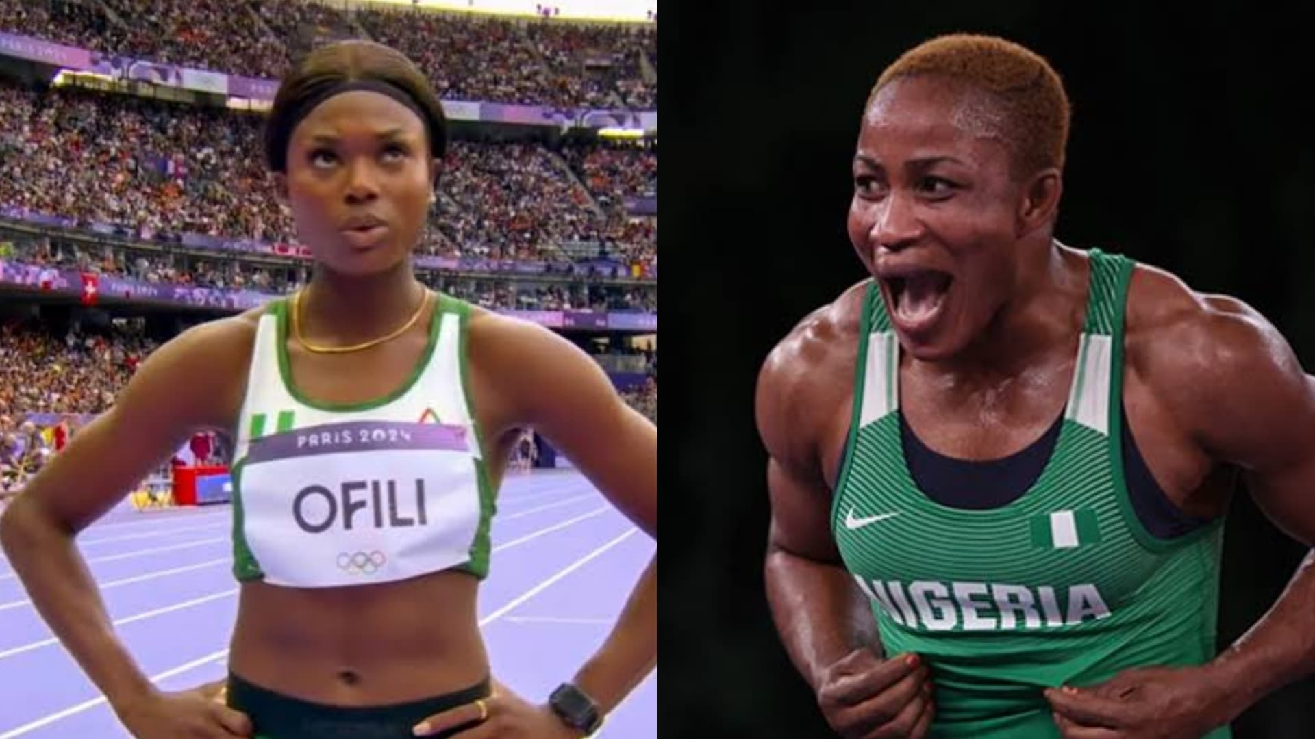 Nigeria's woes continue as Ofili, Oborodudu bow out