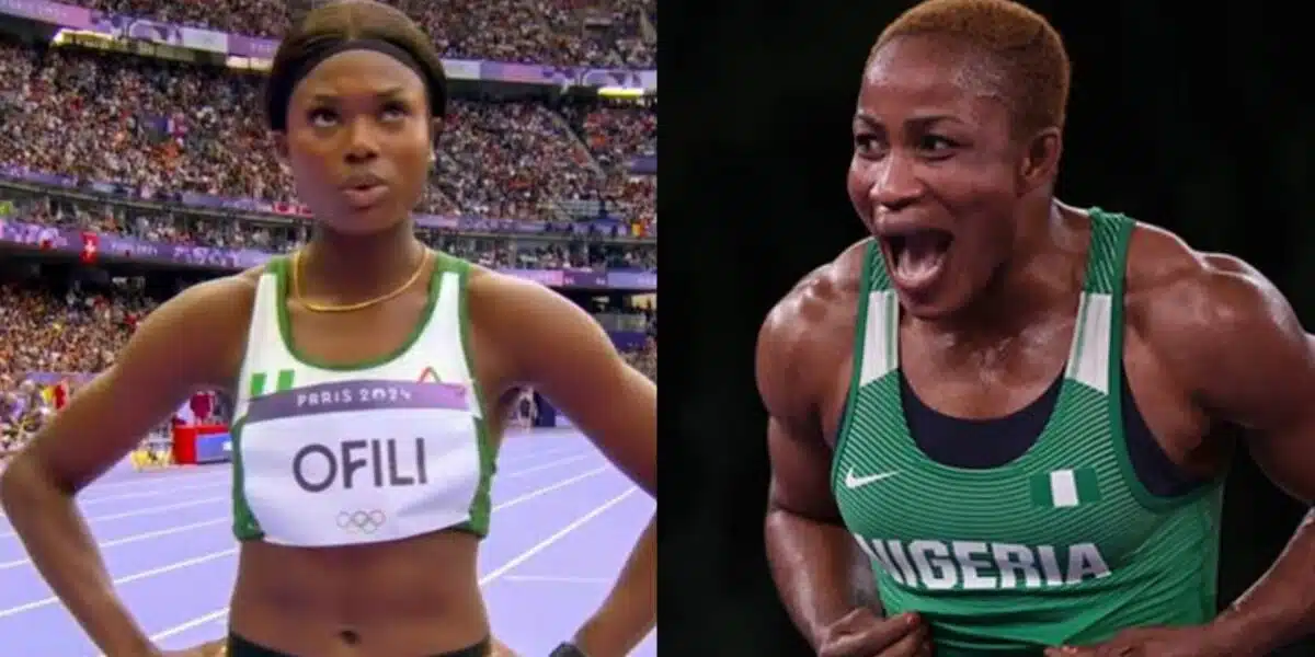 Paris 2024 Olympics: Nigeria woes continue as Ofili, Oborodudu bow out