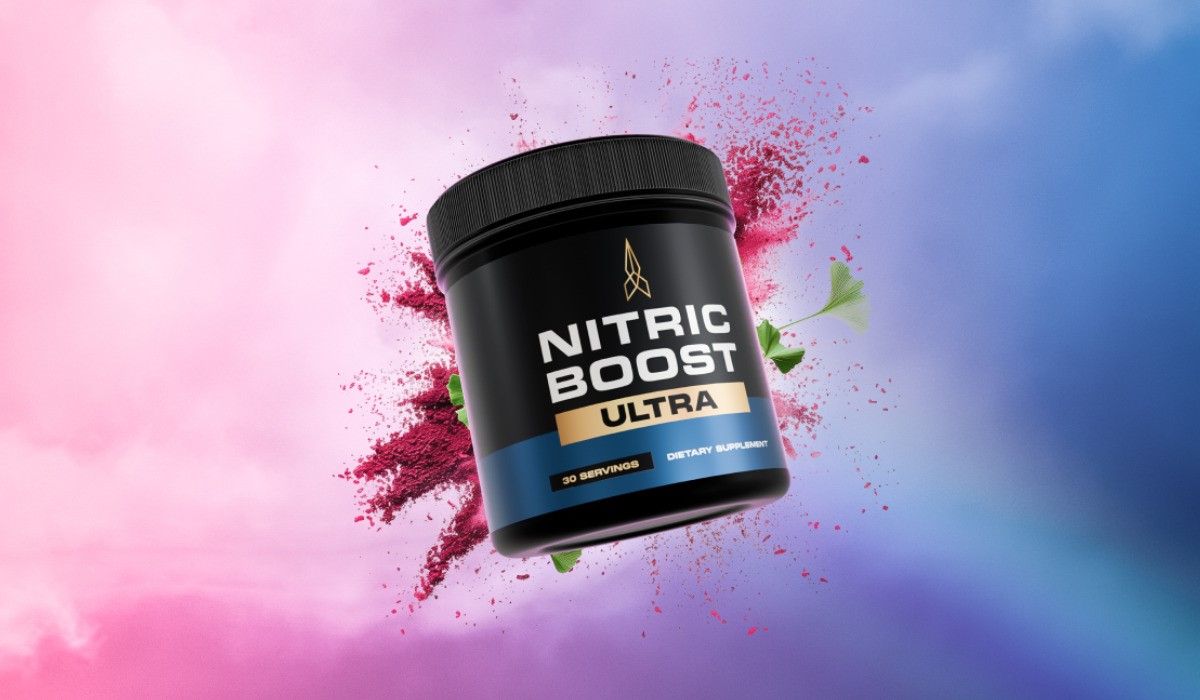 Nitric Boost Ultra Reviews SCAM (Critical Warning) Can It Really Improve Men's Health? Honest Customer Reviews And Complaints!