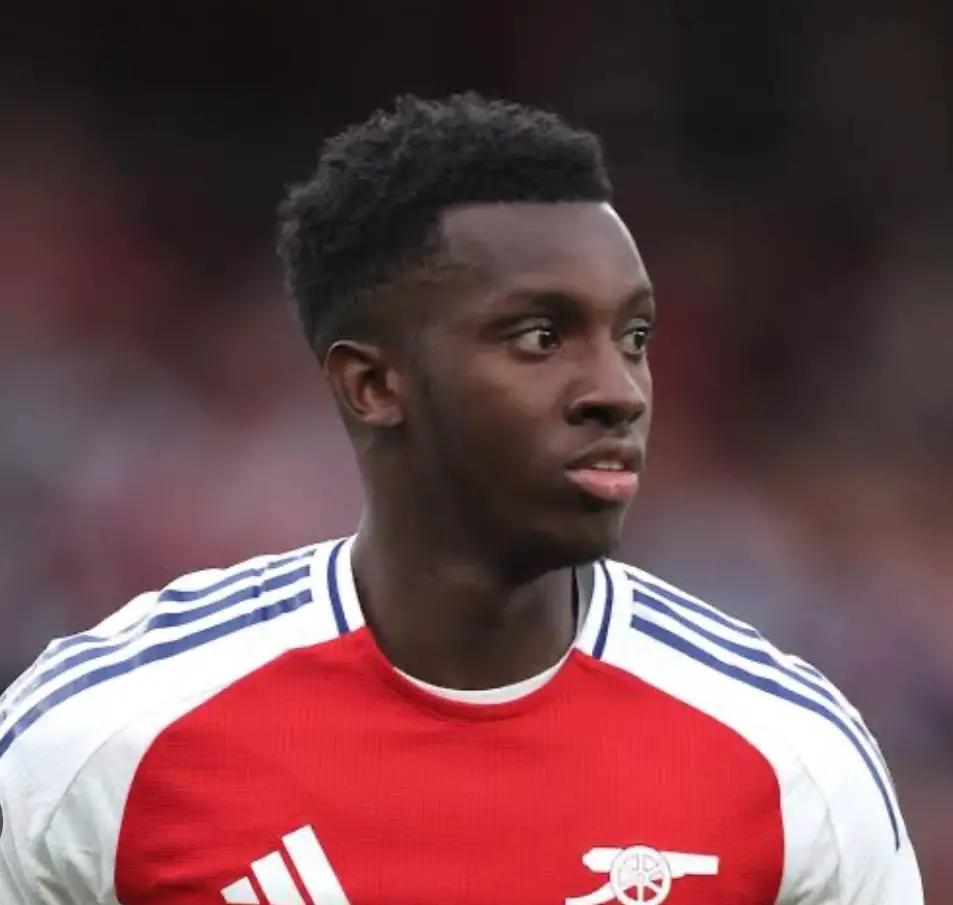 Nketiah Agree Personal Terms With Nottingham Forest