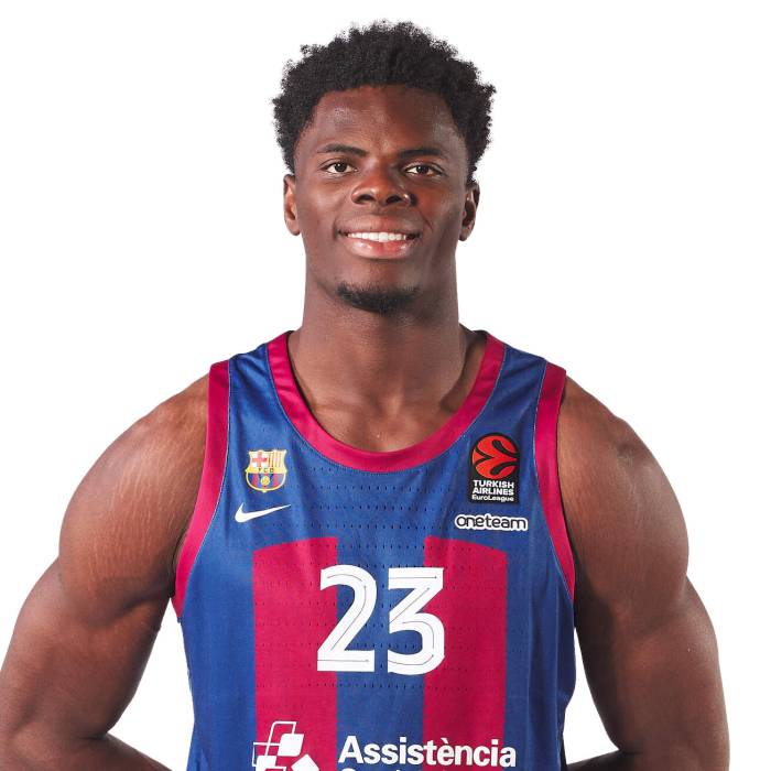 Nigerian Basketball Player Joins Girona On Loan From Barcelona