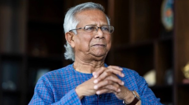 Muhammad Yunus