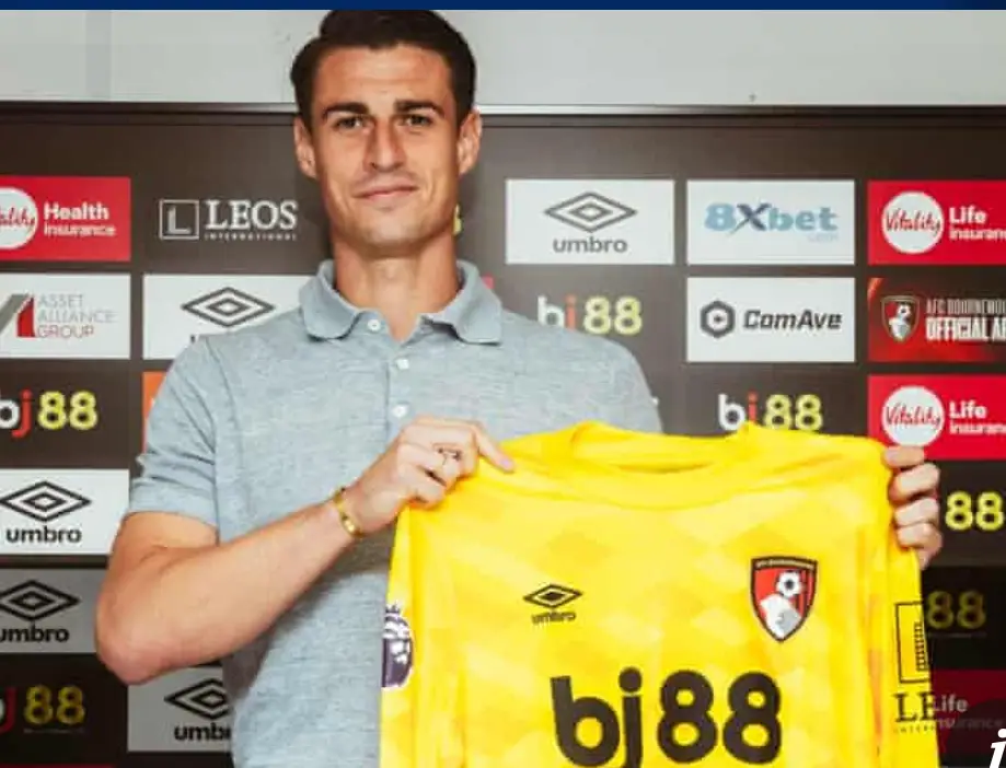 OFFICIAL: Arrizabalaga Joins Bournemouth On One-Year Loan