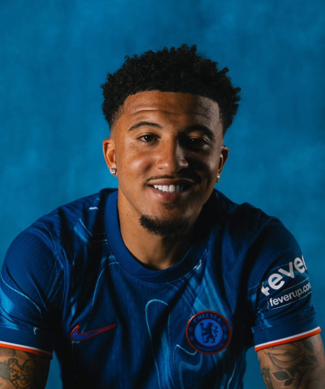 OFFICIAL: Chelsea Confirm Sancho’s Loan Transfer From Man United