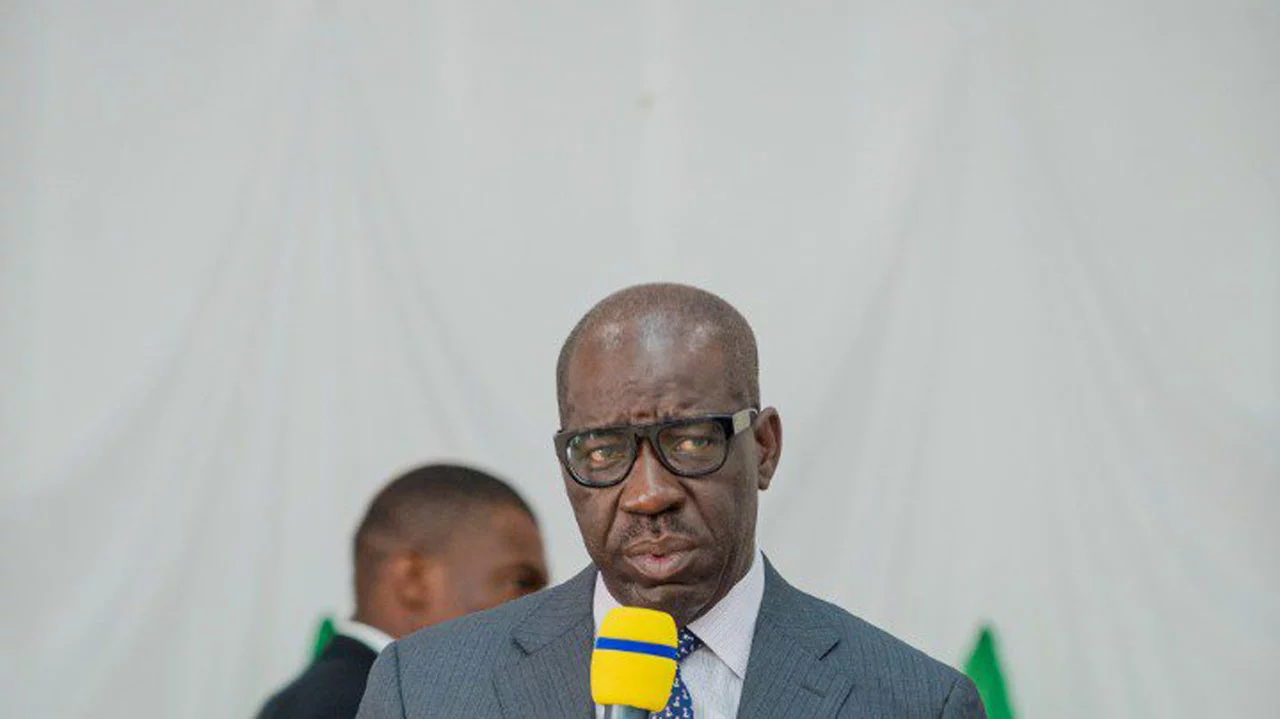 Obaseki appoints Joseph Eboigbe new SSG after Osarodion Ogie’s resignation