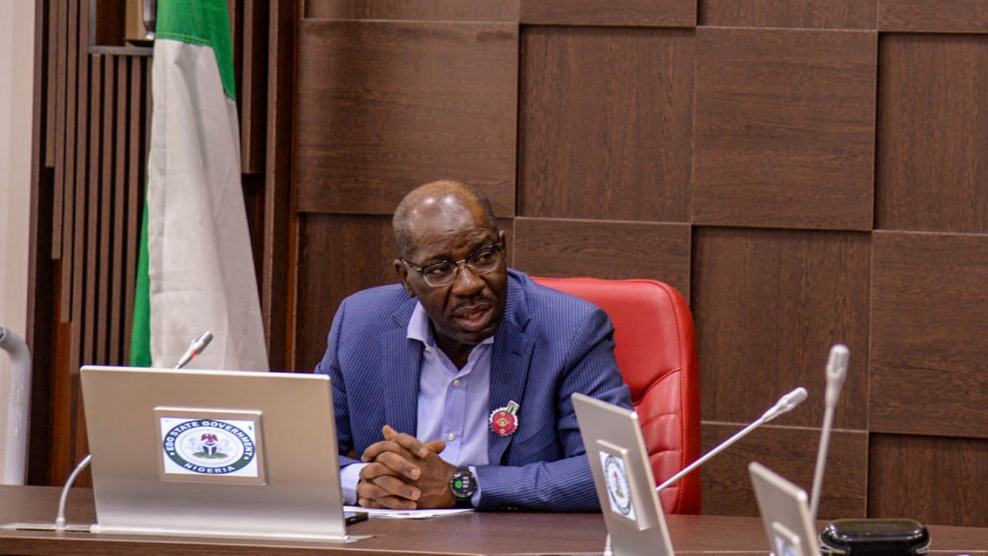 Obaseki signs N450bn revised supplementary budget