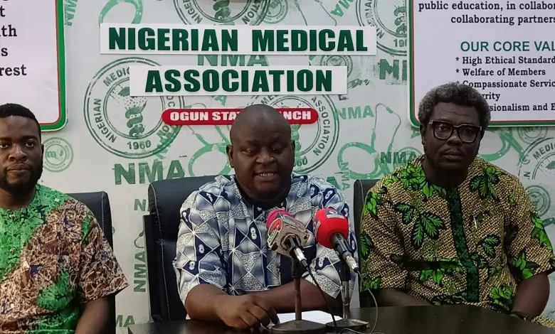 Ogun doctors suspend 25-day strike for four weeks