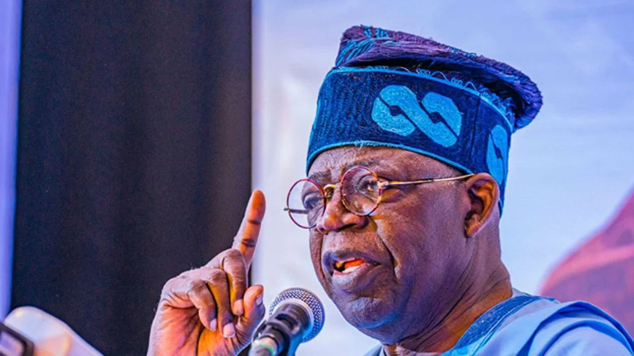 Oil & Gas industry on resurgence, crude production now 1.6mbpd – Tinubu