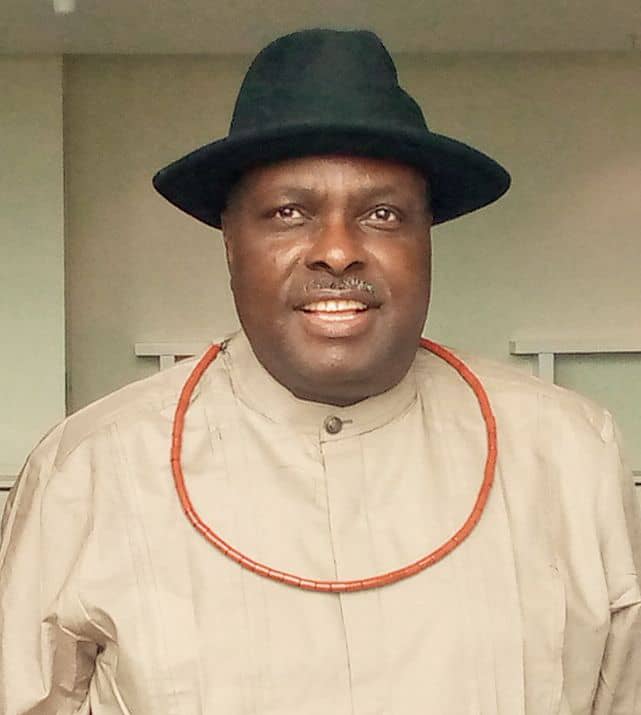 Omo-Agege hails Ibori on birthday, says he remains anchor for