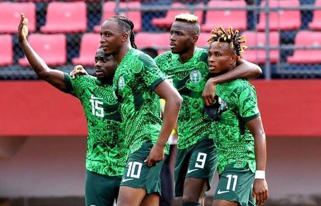 Osimhen, Ekong Return To Super Eagles As Labbadia Unveils Squad For AFCON Qualifiers