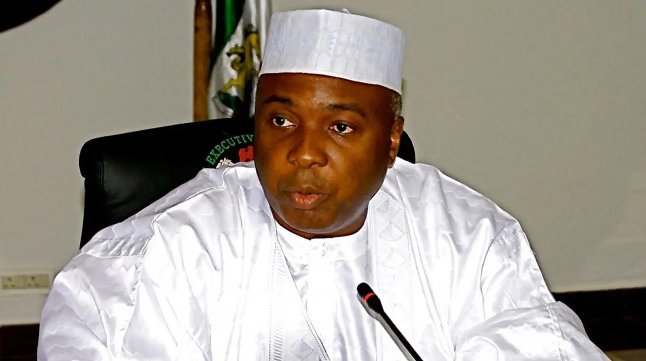 PDP primary: Tambuwal didn’t tell me he’s withdrawing for Atiku — Saraki