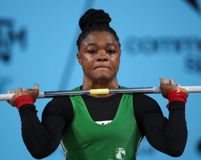 Paris 2024: Medal drought continues as Lawal misses podium finish by 5KG