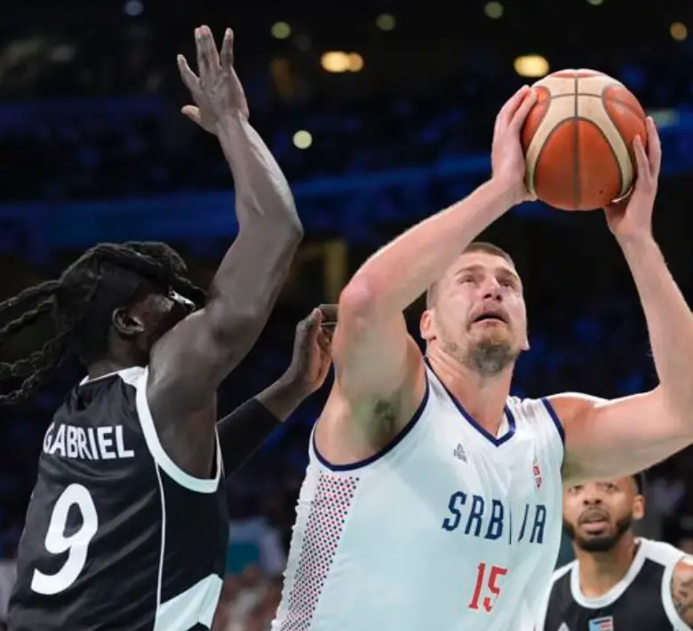 Paris 2024 Men’s Basketball: South Sudan Crash Out After Defeat To Serbia