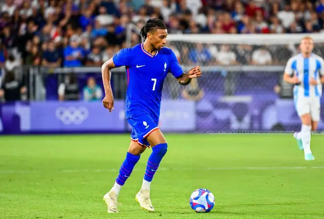 Paris 2024 Men’s Football: Olise Bags Assist As France Pip Argentina, Seal Semi-finals Ticket