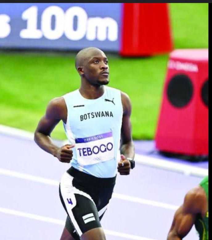 Paris 2024: Motswana sprinter, Tebogo wins historic gold in Men's 200m