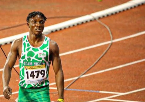 Paris 2024: No Nigerian in 100m final as Ajayi, Ashe fail to qualify