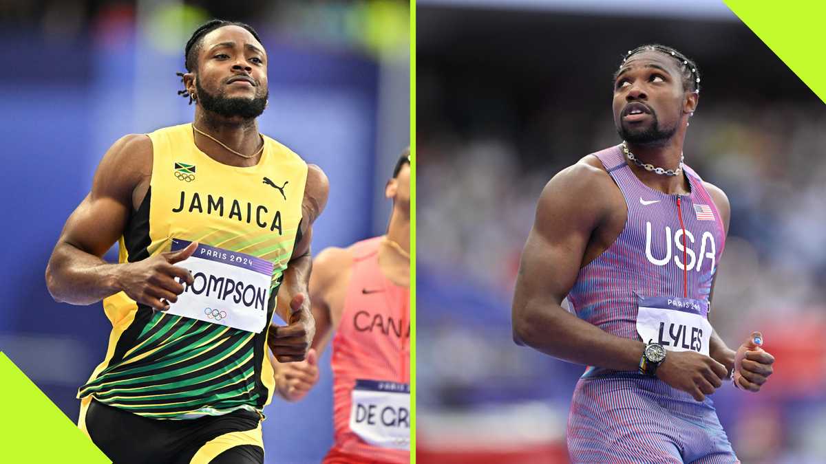 Paris 2024 Noah Lyles wins Olympics gold medal in extraordinary final