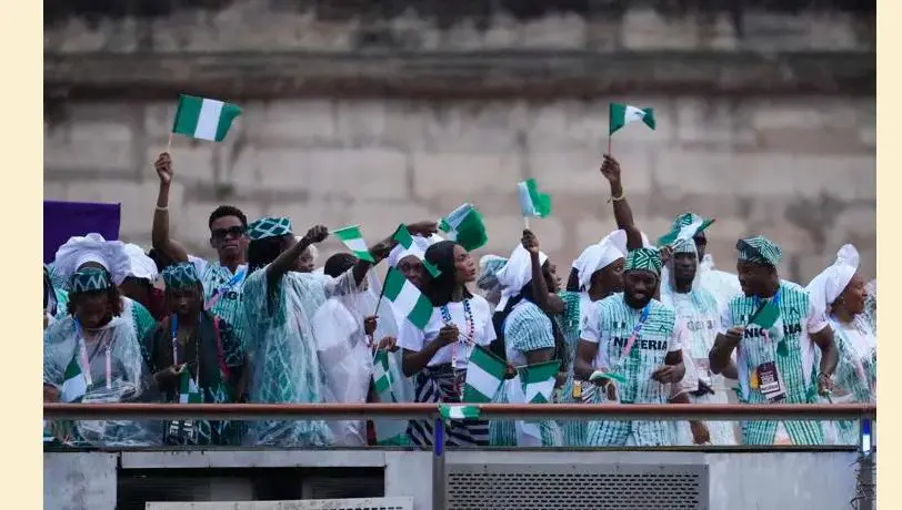 Paris 2024 Olympics: Team Nigeria officially finishes without single medal