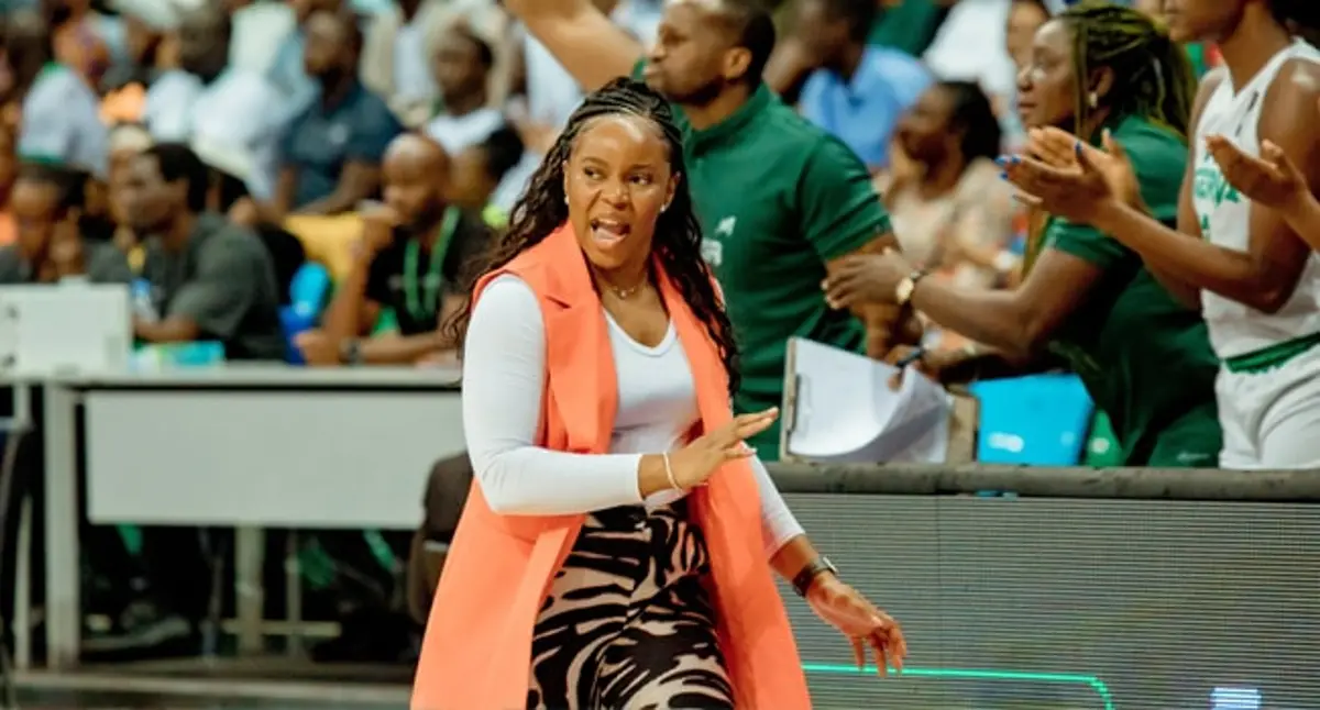 Paris 2024 Olympics: Wakama promises better D’Tigress performance against Canada