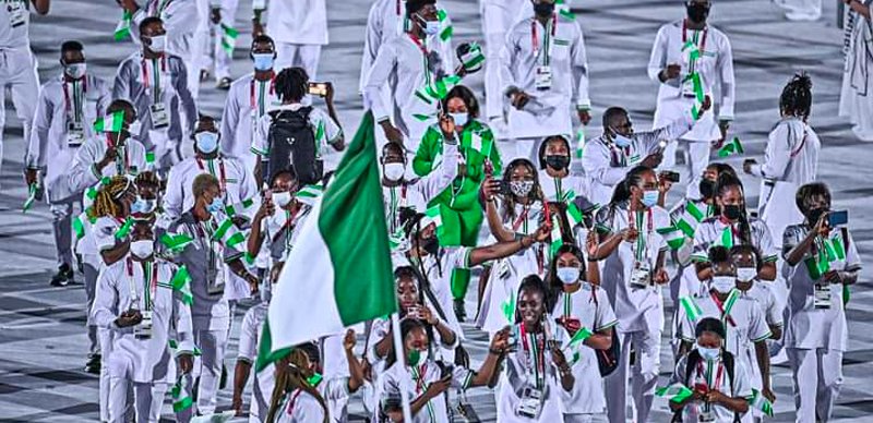 Paris 2024: Setbacks, early exits mar Team Nigeria's Olympic outings