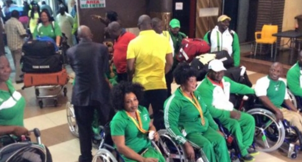 Paris 2024: Team Nigeria settles in games village ahead of 2024 Paralympics